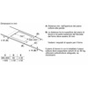 Miniatura prodotto PVS831HB1E Serie 6 Piano cottura a induzione 80 cm CombInduction Nero
