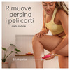 Miniatura prodotto Braun Epilatore Elettrico Donna Silk-épil 3, Epilatore Con Cavo Per Epilazione, Pelle Liscia Per Settimane, 3-031, Rosa
