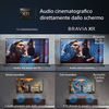 Miniatura prodotto Sony BRAVIA XR | XR-65X90L | Full Array LED | 4K HDR | Google TV | ECO PACK | BRAVIA CORE | Perfect for PlayStation5 | Aluminium Seamless Edge Design