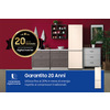 Miniatura prodotto Samsung RB38C603DEL frigorifero Combinato EcoFlex AI Libera installazione con congelatore Wifi 2m 390 L Classe D, Sabbia