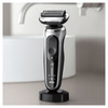 Miniatura prodotto Braun Base Di Ricarica Per Rasoio Elettrico Series 5, 6 E 7 (Nuova Generazione)