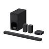 Miniatura prodotto HT S40R – Soundbar TV a 5.1 canali, dolby Digital, con autoparlanti posteriori wireless (Nero)