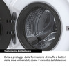 Miniatura prodotto MiniDrum, Lavatrice, 5kg, Classe A, Bianco, HW50-BP12307-S