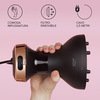 Miniatura prodotto My Pro Diffon Ceramic, Diffusore ad Aria Calda per Capelli Ricci, Tecnologia Ceramica, 700 W, 2 Combinazioni Aria/Temperatura, Asciugatura Delicata Senza Effetto Crespo
