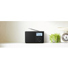 Miniatura prodotto Sony XDR-S61D Radio Portatile Digitale Nero