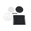 Miniatura prodotto Microonde da incasso Whirlpool - AMW 509/IX
