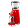 Miniatura prodotto Smeg Macinacaffè 50's Style – Rosso LUCIDO – CGF11RDEU