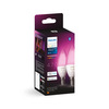 Miniatura prodotto Philips Hue White and Color Ambiance 2 Lampadine Smart E14 25 W