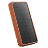 Miniatura prodotto Power bank SOLAR Caricabatterie Portatile 10000mAh con pannello solare