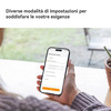 Miniatura prodotto Imou Cell GO Full Color 2K (3MP) Telecamera Wi-Fi Esterno/Interno Batteria Senza Fili, ilevamento PIR/Umano, Visione Notturna a Colori, Audio Bidirezionale con Voce Personalizzata, IP65