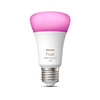 Miniatura prodotto Philips Hue White and Color Ambiance Lampadina Smart E27 75 W
