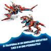Miniatura prodotto Dinosauro robot C-Rex di Cooper