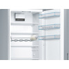 Miniatura prodotto KGV39VLEAS Serie 4 Frigorifero combinato da libera installazione 201 x 60 cm Metal look Classe E