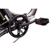 Miniatura prodotto TF3 Fat Bike elettrica 20" grigia in alluminio