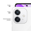 Miniatura prodotto OPPO A40 Smartphone, Fotocamera AI 50MP, Selfie 5MP, Display 6.67” 90HZ LCD HD+, 5100mAh, RAM 12 GB (6+6) + ROM 128GB, IP54, [Versione Italia], Starlight White