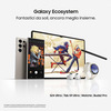 Miniatura prodotto Samsung Galaxy S24 Smartphone AI, Display 6.2'' FHD+ Dynamic AMOLED 2X, Fotocamera 50MP, RAM 8GB, 256GB, 4.000 mAh, Onyx Black