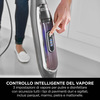 Miniatura prodotto Scopa a vapore Shark Klik 'n' Flip con Steam Blaster S6003EU