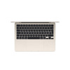 Miniatura prodotto MacBook Air 13'' M4 chip 10-core CPU 8-core GPU, 16GB, 256GB SSD - Galassia