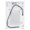 Miniatura prodotto F0P3020TSWC Lavatrice capacità XL 20kg AI DD™ Serie P3, Classe B, 1000 giri, TurboWash 360, Vapore, Wi-Fi, White