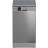 Miniatura prodotto DVS05024X: Lavastoviglie a Libera Installazione Slim, 45 cm, 10 Coperti
