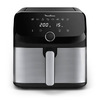 Miniatura prodotto EZ855D Friggitrice ad aria Easy Fry Mega Inox 7.5L