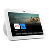 Miniatura prodotto Echo Show 8 (3ª gen., modello 2023) | Schermo touch intelligente HD con audio spaziale, hub per Casa Intelligente e Alexa | Bianco ghiaccio