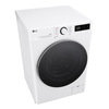 Miniatura prodotto D4R5010TSWS Lavasciuga 10/6kg AI DD, Serie R5 Classe D, 1400 giri, TurboWash 360, Vapore, Eco Hybrid, Bianca