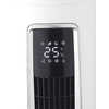 Miniatura prodotto Raffrescatore evaporativo Electroline tanica 3,5L telecomando timer 12h bianco-grigio