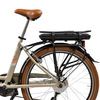 Miniatura prodotto City-bike vintage EMG Audrey con ruota da 26", freni V-brake, motore 250W batteria ultra slim 13Ah, cambio Shimano