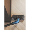 Miniatura prodotto Hoover HF4, Aspirapolvere senza filo, Nero/Argento, 0,7L, Senza sacchetto