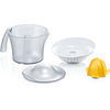Miniatura prodotto MCP3000N Spremiagrumi VitaPress Bianco