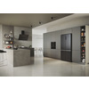 Miniatura prodotto Cube 90 Serie 5 HCR5919ENMB frigorifero 4 porte Libera installazione 528 L E Nero