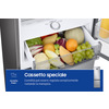 Miniatura prodotto Frigorifero Combinato Samsung EcoFlex AI 2m 390L RB38C774DSA