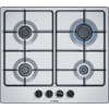 Miniatura prodotto PGP6B5B85 Serie 4 Piano cottura a gas 60 cm Acciaio inox