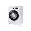 Miniatura prodotto Samsung WW80AGAS21AE/ET lavatrice slim a caricamento frontale Crystal Clean™ 8 kg Classe E 1200 giri/min, Porta nera + panel nero