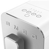 Miniatura prodotto Smeg Macchina da Caffè Automatica lancia vapore Collezione Aesthetic – Bianco – BCC12WHMEU