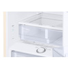 Miniatura prodotto Samsung RB38C603DEL frigorifero Combinato EcoFlex AI Libera installazione con congelatore Wifi 2m 390 L Classe D, Sabbia