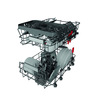 Miniatura prodotto Lavastoviglie da incasso Whirlpool - WSIO 3T223 PCE X