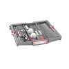 Miniatura prodotto SMS8TCI04E Serie 8 Lavastoviglie da libera installazione 60 cm Acciaio spazzolato anti-impronta Classe A
