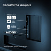Miniatura prodotto Philips 32PHS6009 32" 80cm HD LED TV Dolby Audio Titan OS