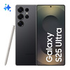 Miniatura prodotto Samsung Galaxy S25 Ultra Smartphone AI, Display 6.9'' QHD+ Dynamic AMOLED 2X, Fotocamera 200MP, RAM 12GB, 512GB, 5.000 mAh, Titanium Black