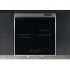 Miniatura prodotto Cucina induzione con forno Hotpoint Ariston HS68IQ8CHX/E