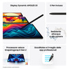 Miniatura prodotto Samsung Galaxy Tab S9 Tablet AI Android 11 Pollici Dynamic AMOLED 2X Wi-Fi RAM 12 GB 256 GB Tablet Android 13 Graphite