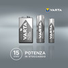 Miniatura prodotto Varta Ultra Lithium, Batteria al litio, AA, Mignon, FR14505, Blister da 2
