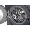 Miniatura prodotto F4R5011TSMB Lavatrice 11kg AI DD, Classe A-10%, 1400 giri, TurboWash, Vapore