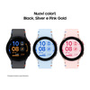 Miniatura prodotto Samsung Galaxy Watch FE 40mm Smartwatch Analisi del Sonno, Ghiera Touch in Alluminio, Silver