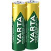 Miniatura prodotto Varta Recharge Accu Power AA 2600 mAh Blister da 2 (Batteria NiMH Accu Precaricata, Mignon, batteria ricaricabile, pronta all'uso)