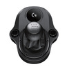 Miniatura prodotto Kit da corsa Logitech G923 SE: volante da corsa e pedali G923, TRUEFORCE, vera pelle + leva del cambio Driving Force - Per PS5, PS4, PC, Mac - Nero