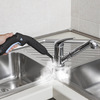 Miniatura prodotto 4146 XVapor Deluxe - Pulitore a Vapore Mobile, 5 bar, Vano Portaccessori Integrato, Autonomia fino a 55', Cavo 6 m, 1500W, Bianco