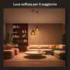 Miniatura prodotto Philips Hue White Lampadina Smart E14 40 W